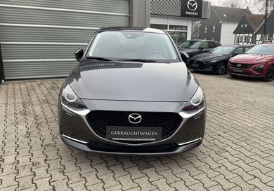 Mazda 2, 2022