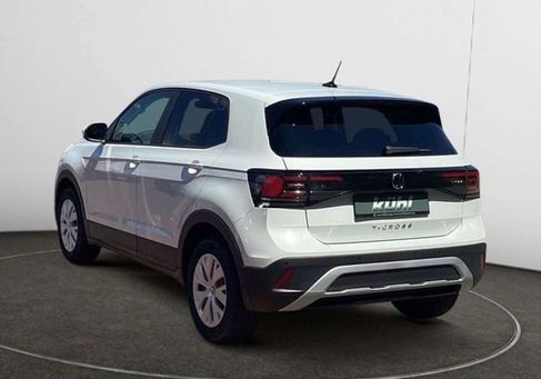 Volkswagen T-Cross, 2024