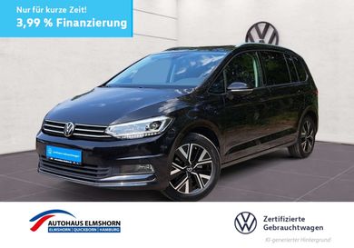 Volkswagen Touran, 2022