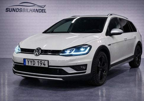 Volkswagen Golf, 2018 2