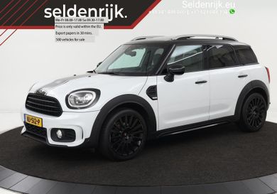 MINI John Cooper Works Countryman, 2017