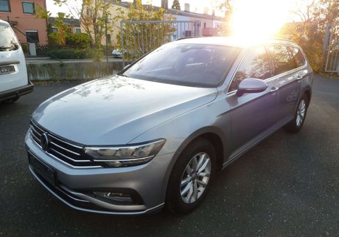 Volkswagen Passat Variant, 2021