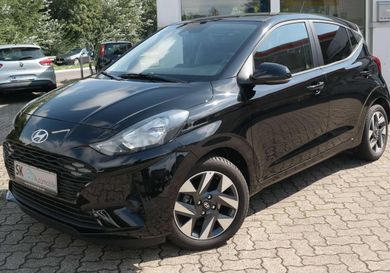 Hyundai i10, 2024
