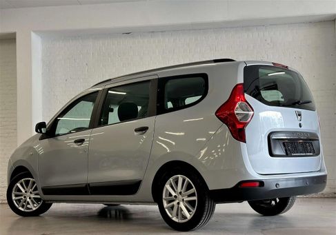 Dacia Lodgy, 2020 3