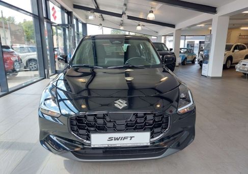 Suzuki Swift, 2026
