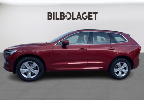 Volvo XC60, 2024