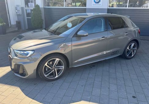 Audi A1, 2024