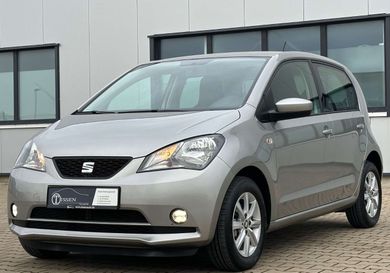 Seat Mii, 2017