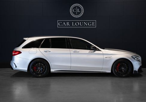 Mercedes-Benz C 63 AMG, 2017