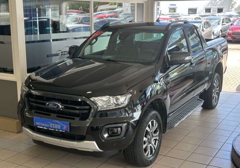 Ford Ranger, 2021