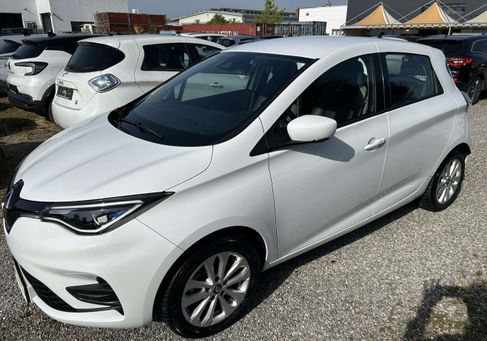 Renault ZOE, 2020