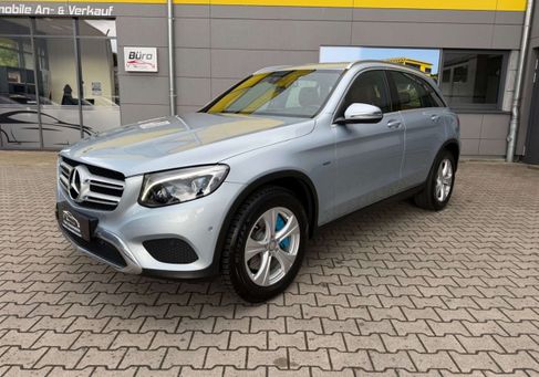 Mercedes-Benz GLC 350, 2017