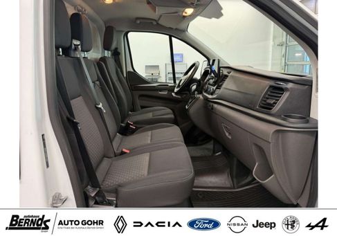 Ford Transit Custom, 2022