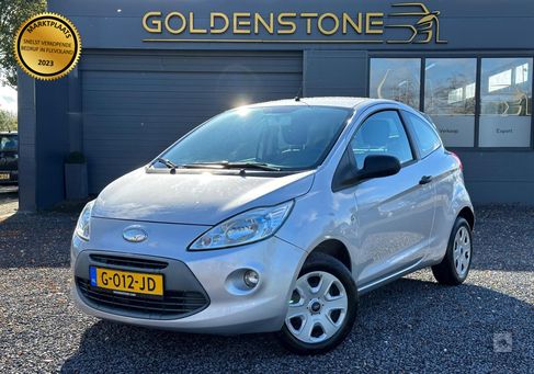 Ford Ka/Ka+, 2016