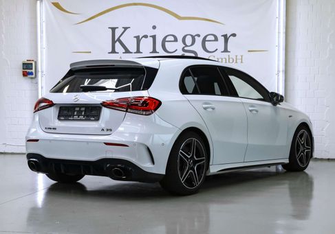 Mercedes-Benz A 35 AMG, 2020