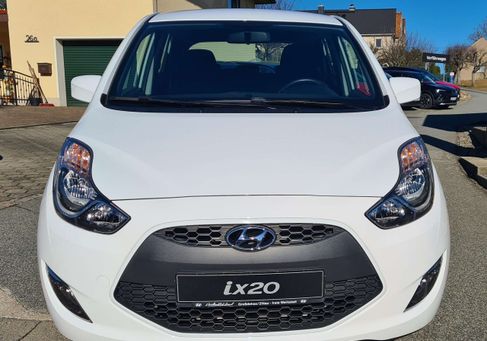 Hyundai ix20, 2019