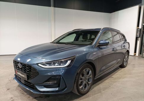 Ford Focus, 2023