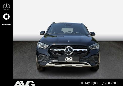 Mercedes-Benz GLA 250, 2021
