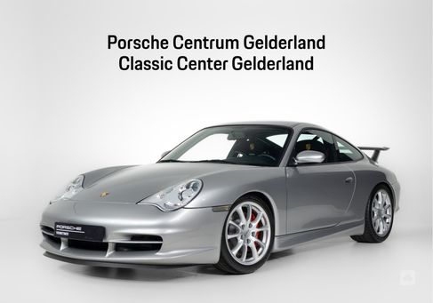 Porsche 996, 2005