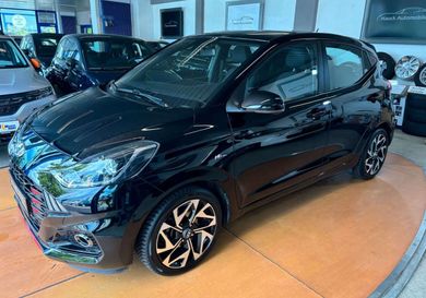 Hyundai i10, 2021