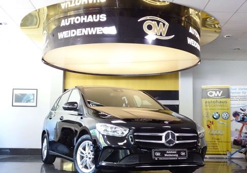 Mercedes-Benz B 200, 2019