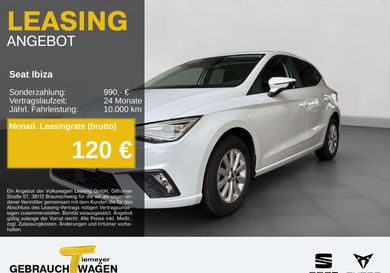 Seat Ibiza, 2025