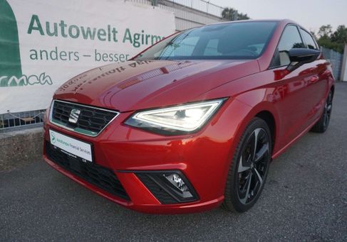 Seat Ibiza, 2022