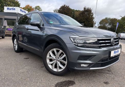 Volkswagen Tiguan Allspace, 2018