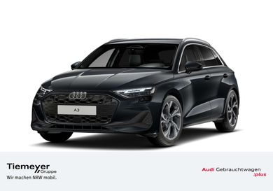 Audi A3, 2025