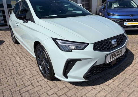 Seat Ibiza, 2026 3