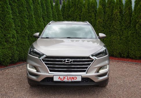 Hyundai Tucson, 2018