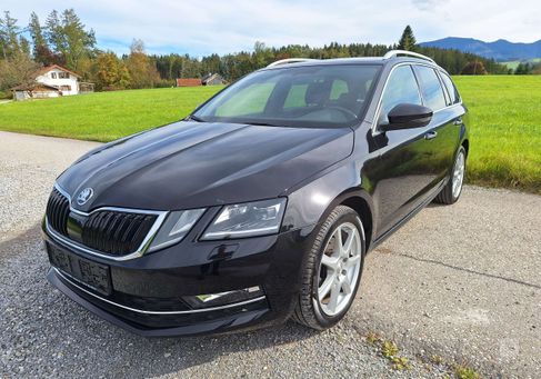 Skoda Octavia, 2020