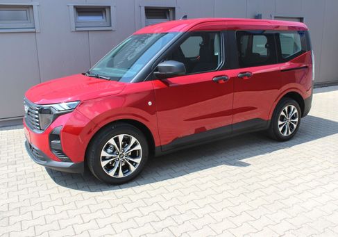 Ford Tourneo Courier, 2024