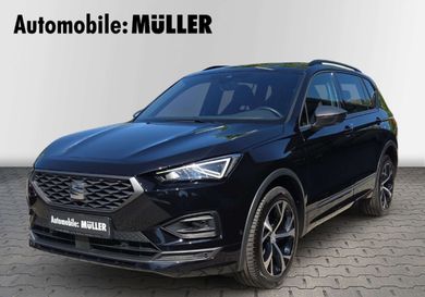 Seat Tarraco, 2023