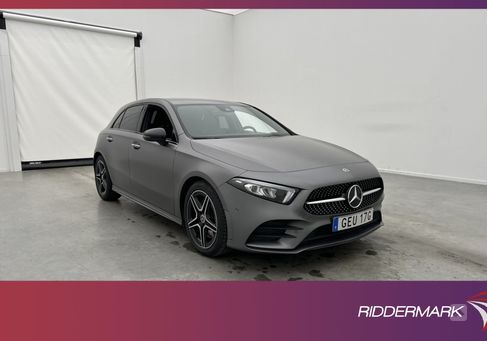 Mercedes-Benz A 250, 2020