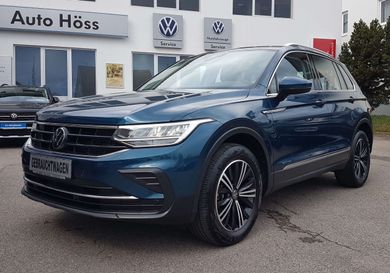 Volkswagen Tiguan, 2022