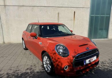 MINI Cooper S, 2020