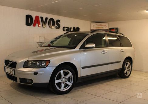 Volvo V50, 2006