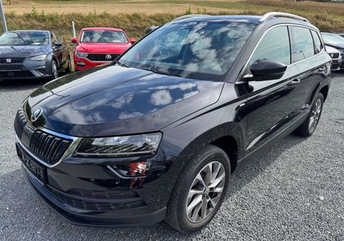 Skoda Karoq, 2021