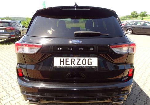 Ford Kuga, 2021