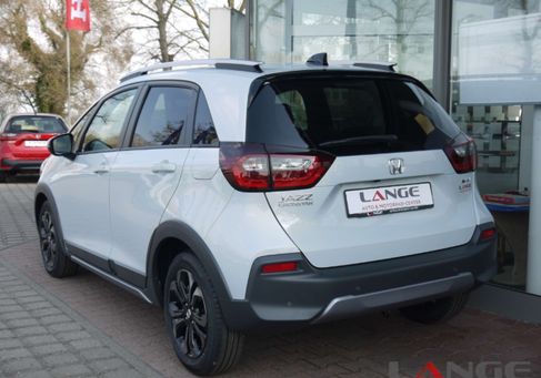 Honda Jazz, 2025
