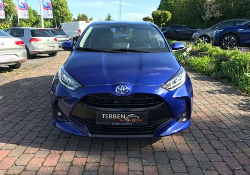 Toyota Yaris, 2023