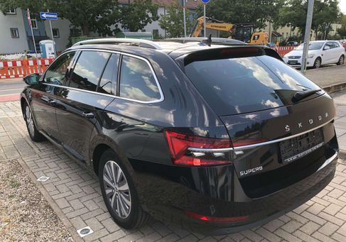 Skoda Superb, 2021