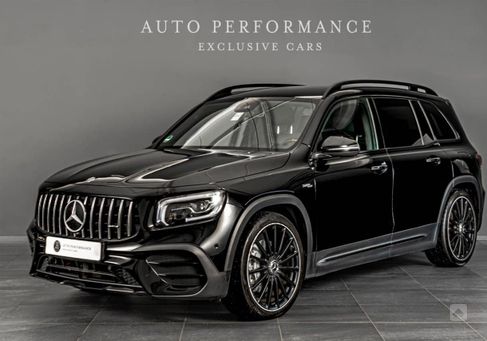 Mercedes-Benz GLB 35 AMG, 2020