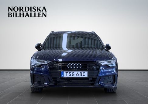 Audi A6, 2021