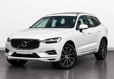 Volvo XC60, 2020