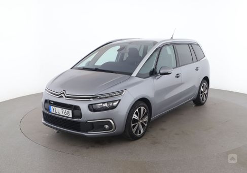 Citroën Grand C4 Picasso, 2017