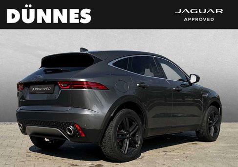 Jaguar E-Pace, 2019