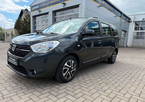 Dacia Lodgy, 2018