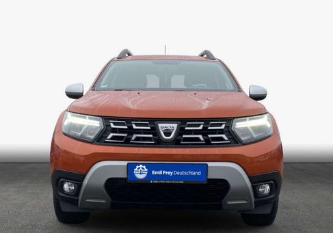Dacia Duster, 2022